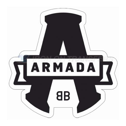 Blainville-Boisbriand Armada Iron-on Stickers (Heat Transfers)NO.7411